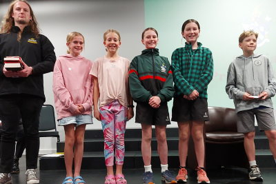 Youth Voices Shine: Hawke’s Bay Climate Storytelling