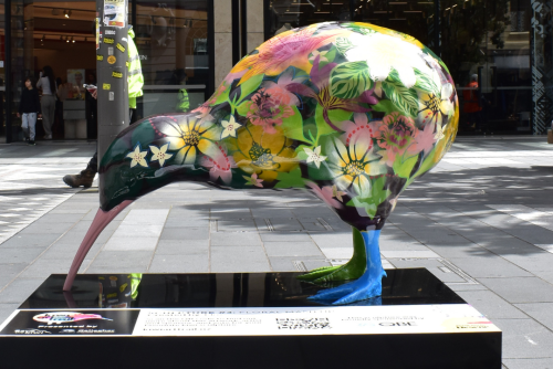 The Kiwi Art Trail comes to Napier